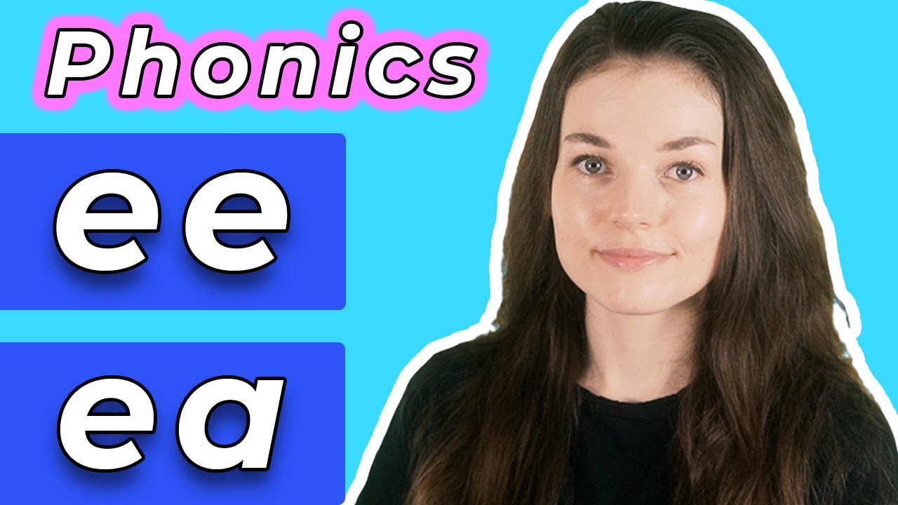 Фонетика для взрослых: гласный звук &laquo;e&raquo;/долгий звук &laquo;e&raquo; (ee, ea)