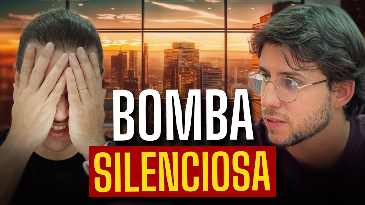 O adoecimento mental no trabalho está INSUSTENTÁVEL, mas as empresas ignoram.