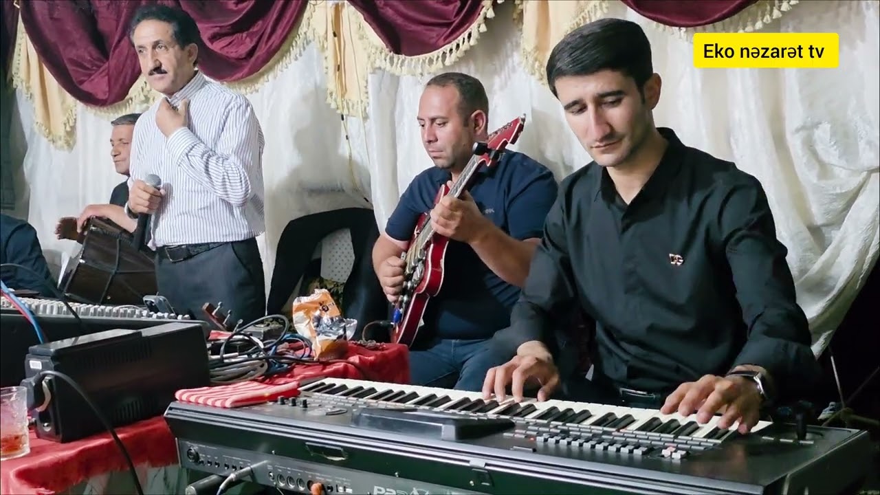Elxan  Yardımlı  Əllərin Əlimə dəymir nə vaxtı