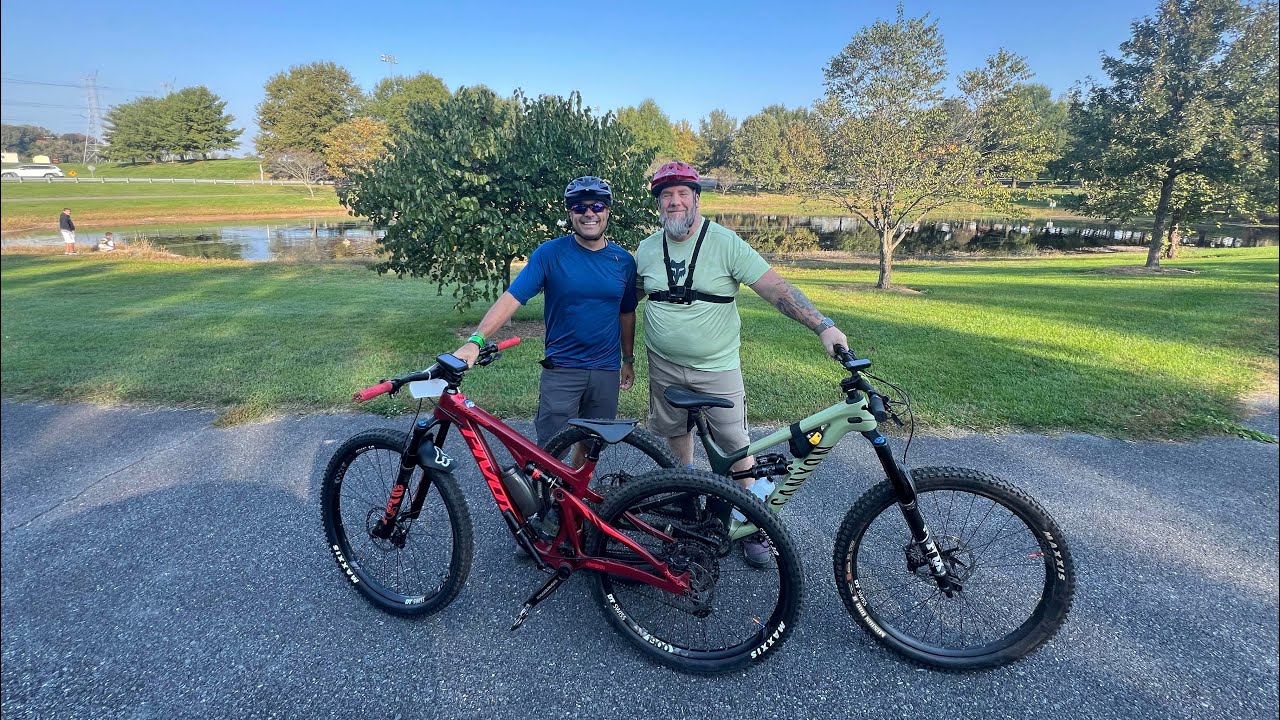 MoCo Epic 2024 - 20 Miler