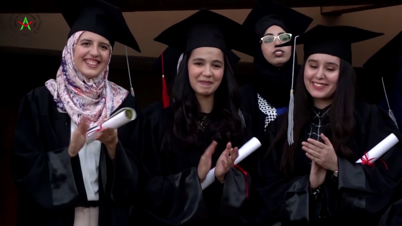 Cérémonie de Remise des Diplômes de l'institut Agronomique et Vétérinaire Hassan II