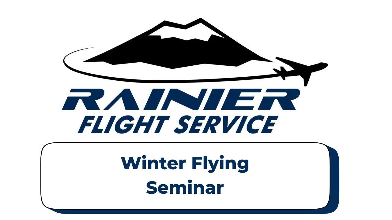 Winter Flying Seminar 11/11/2025