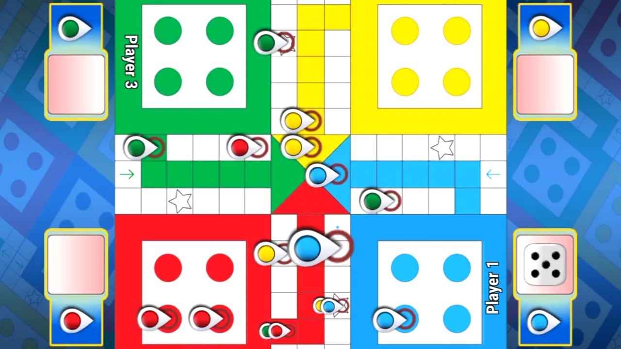 ​How to Win Ludo King | tips and tricks ludo king | 4 players