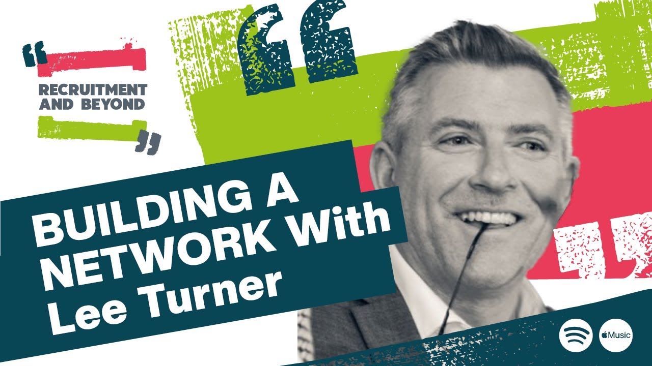 Building a Network - Season 2, Episode 10 - Recruitment and Beyond Podcast