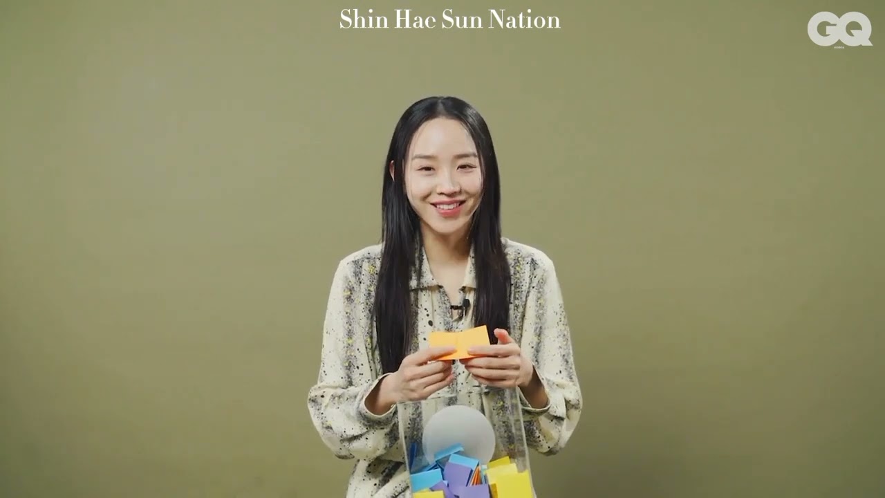 [ENG SUB] TMI Interview with Shin Hae Sun