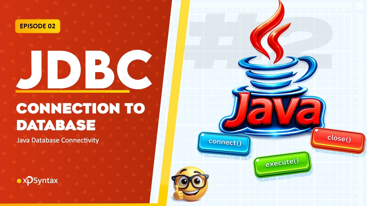 JDBC Setup & PostgreSQL Connection🔥 | Add JAR File in Eclipse & IntelliJ + DB Connect!