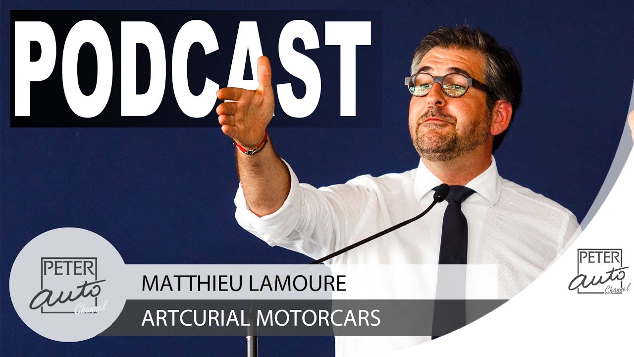 Vroom by Peter Auto #03 - Matthieu Lamoure