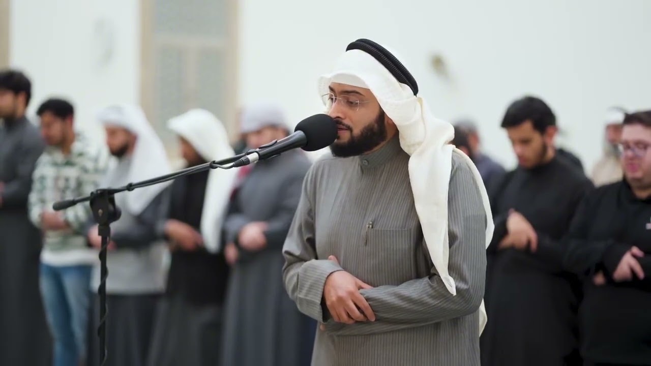 ساعتين متواصلة لعشائيات الشيخ أحمد النفيس
