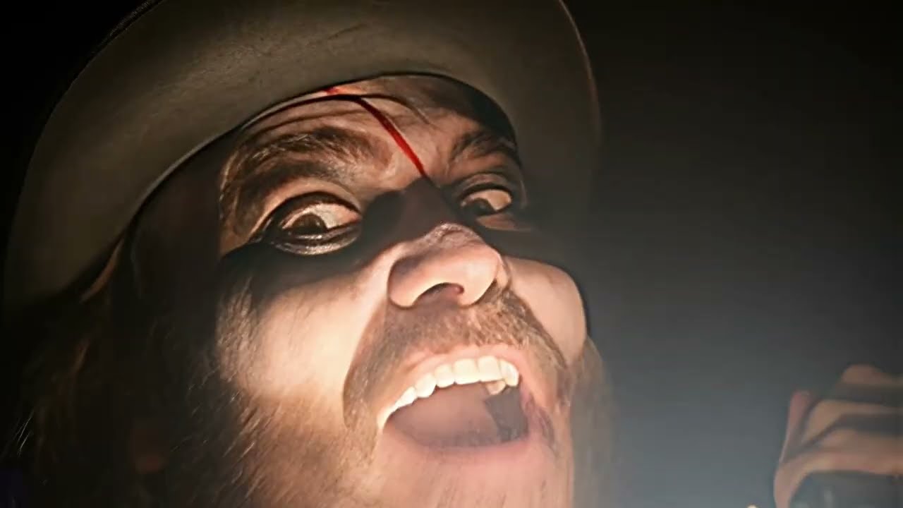Tyler Henderson - Creep (Official Music Video)