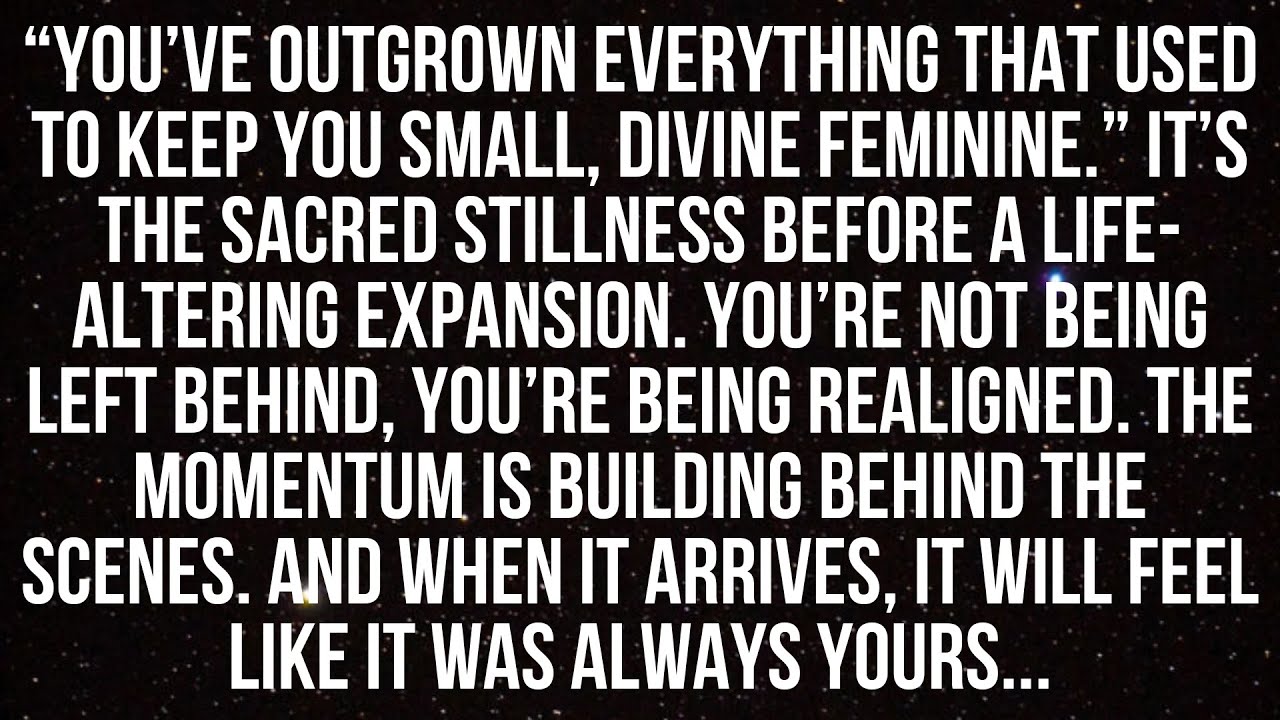 🌙 This Isn’t a Standstill… It’s the Beginning of Everything You’ve Been Waiting For