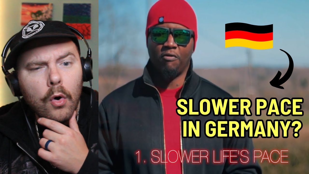 Canadian Reacts to 10 REASONS YOU WILL NEVER LEAVE GERMANY...LIKE EVER