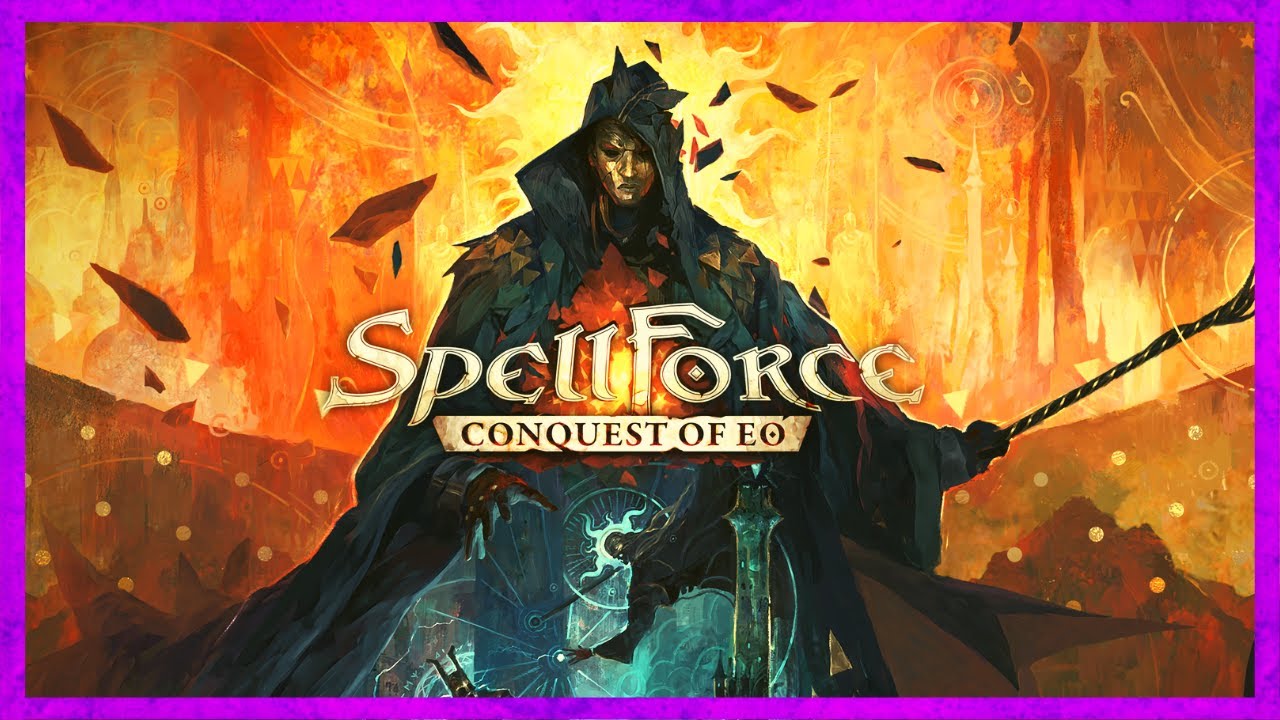 SpellForce Conquest of Eo: прохождение игры - Некромант