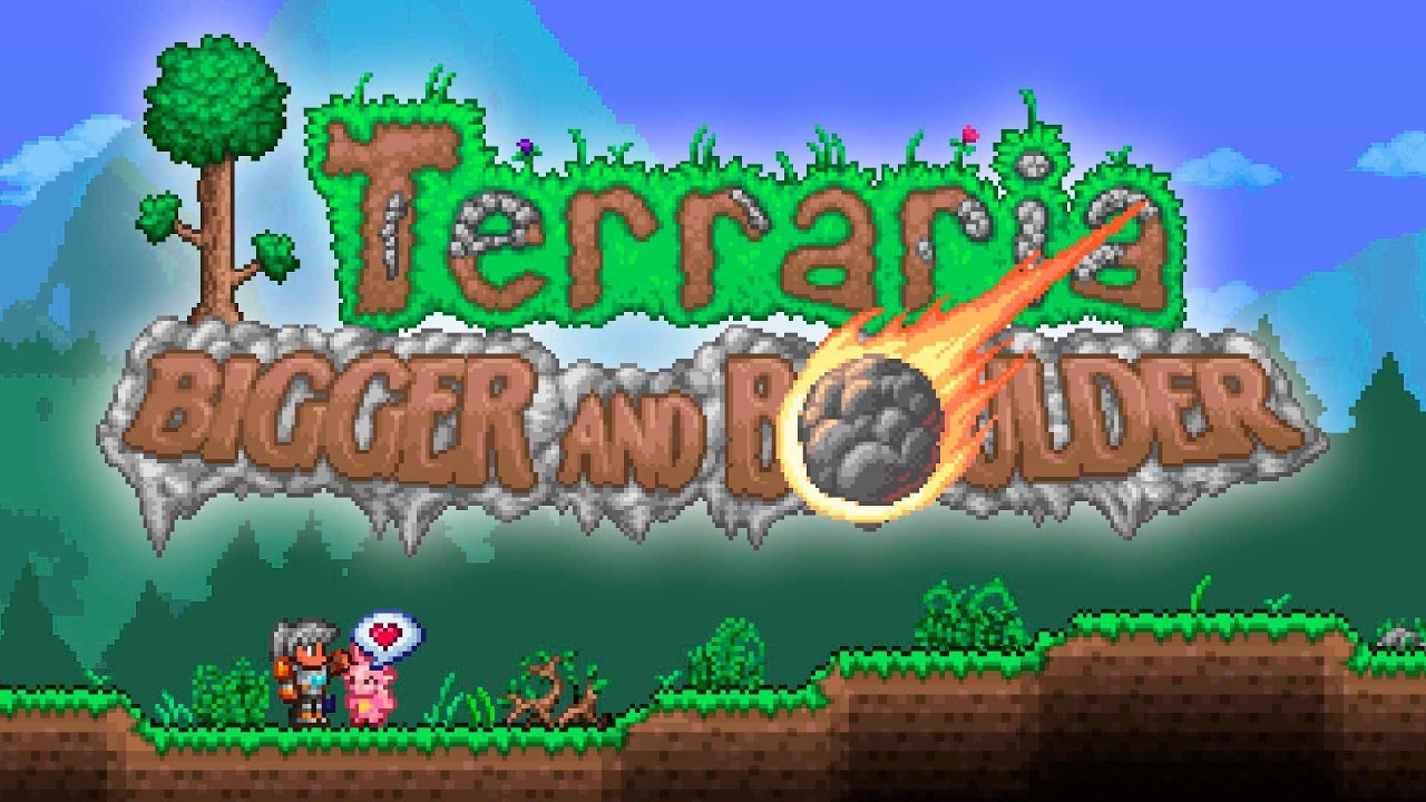 [2] Terraria [1.4.5.3] | Мультиплеер в деле