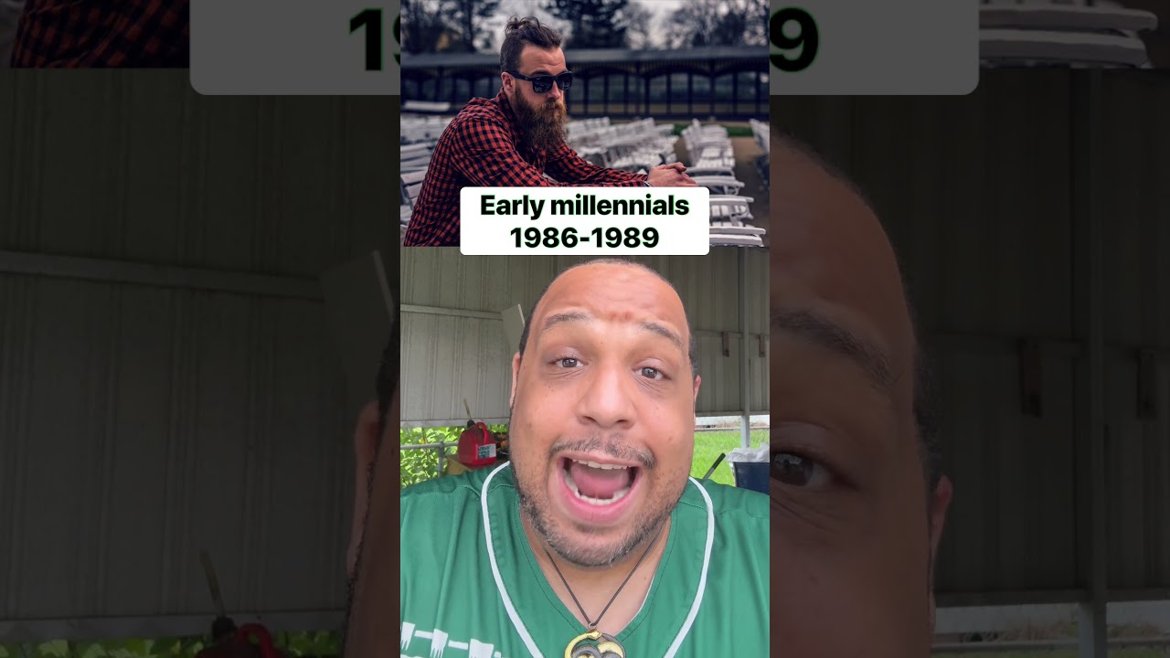 Millennials aren&rsquo;t one group &mdash; we&rsquo;re 3 different generations in disguise.