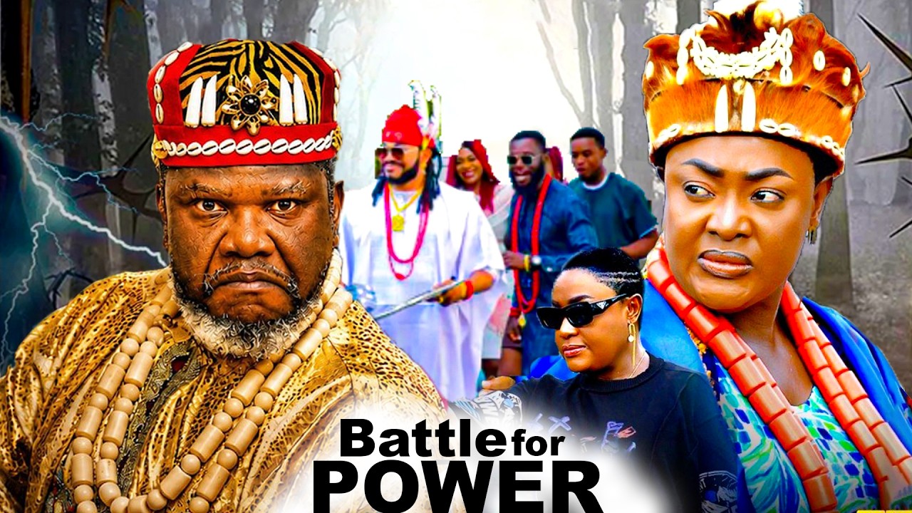 BATTLE FOR POWER - LIZZY GOLD MOVIES - AFRICAN MOVIES 2026 LATEST FULL MOVIES #viral #new