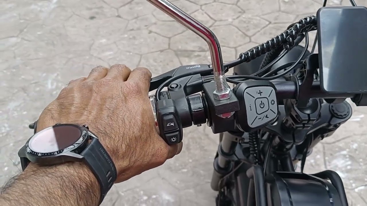 HICIMOS UNA BICICLETA HIBRIDA// BICIMOTO// MOTOR ELECTRICO// MOTOR DE GASOLINA/ 100% HECHA EN MEXICO
