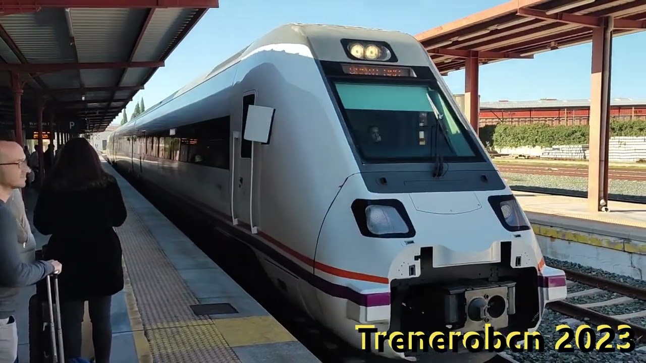 Estacion De Ronda 2023
