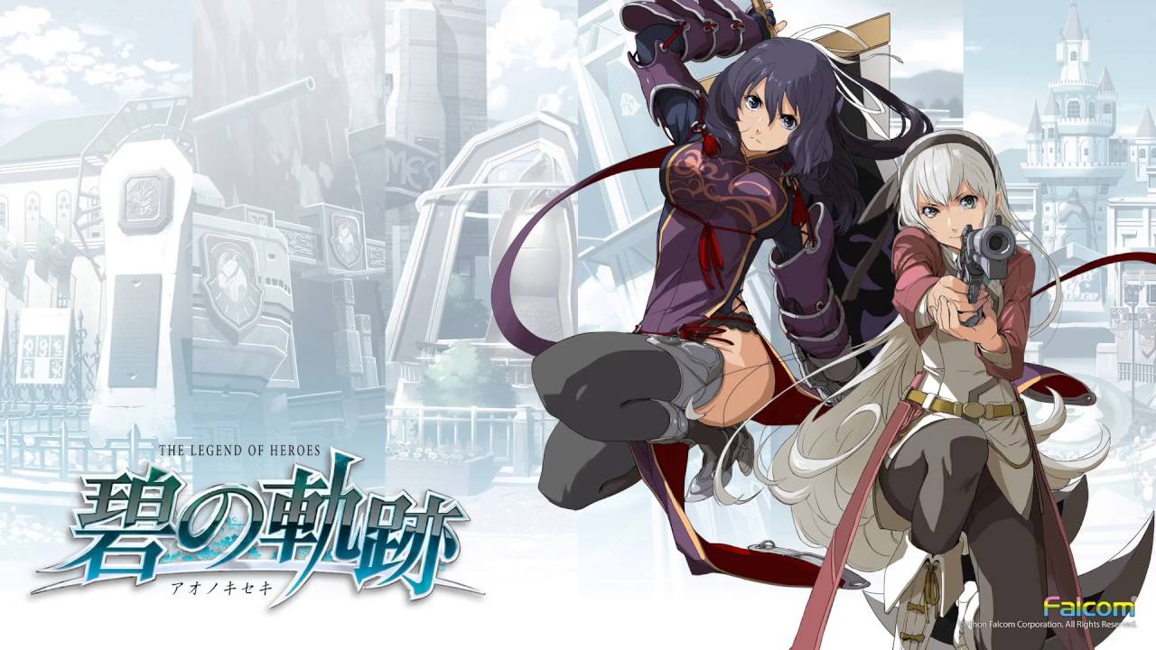 Ao no Kiseki - Concentrate All Firepower!! [Extended]