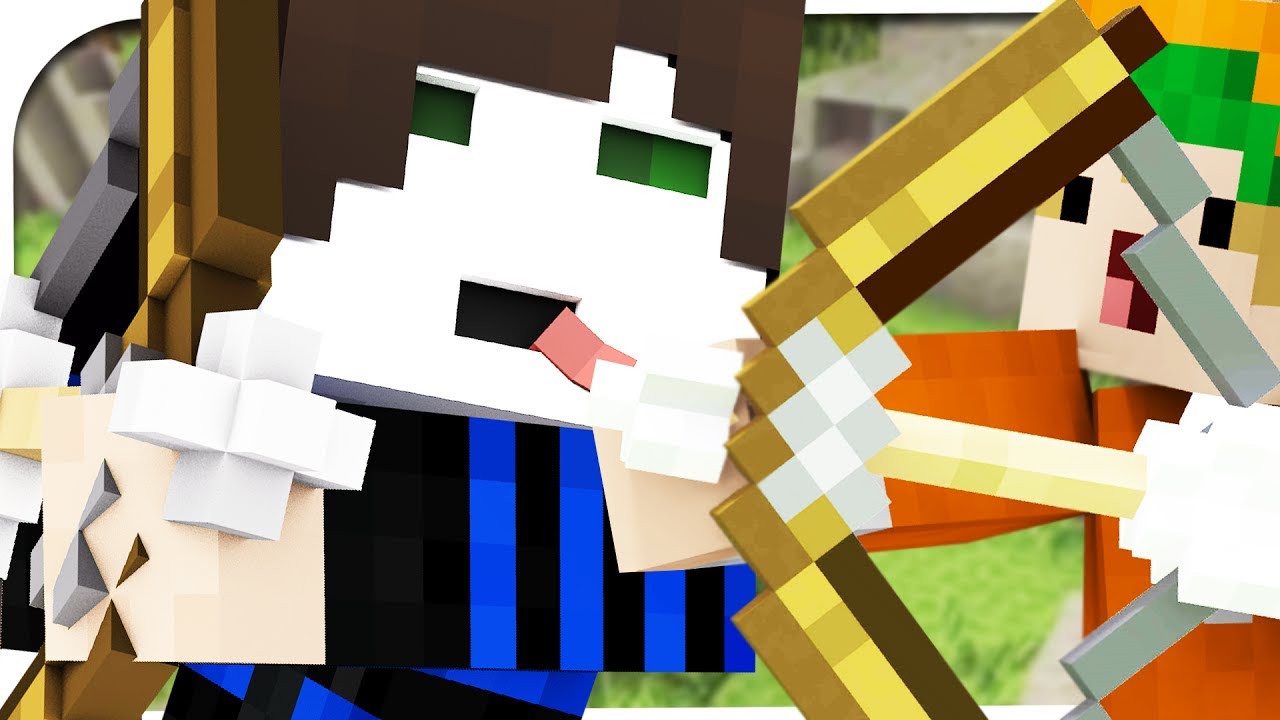 WIR BEIDE WERDEN ZUR NERVENSÄGE! ☆ Minecraft: TryJump