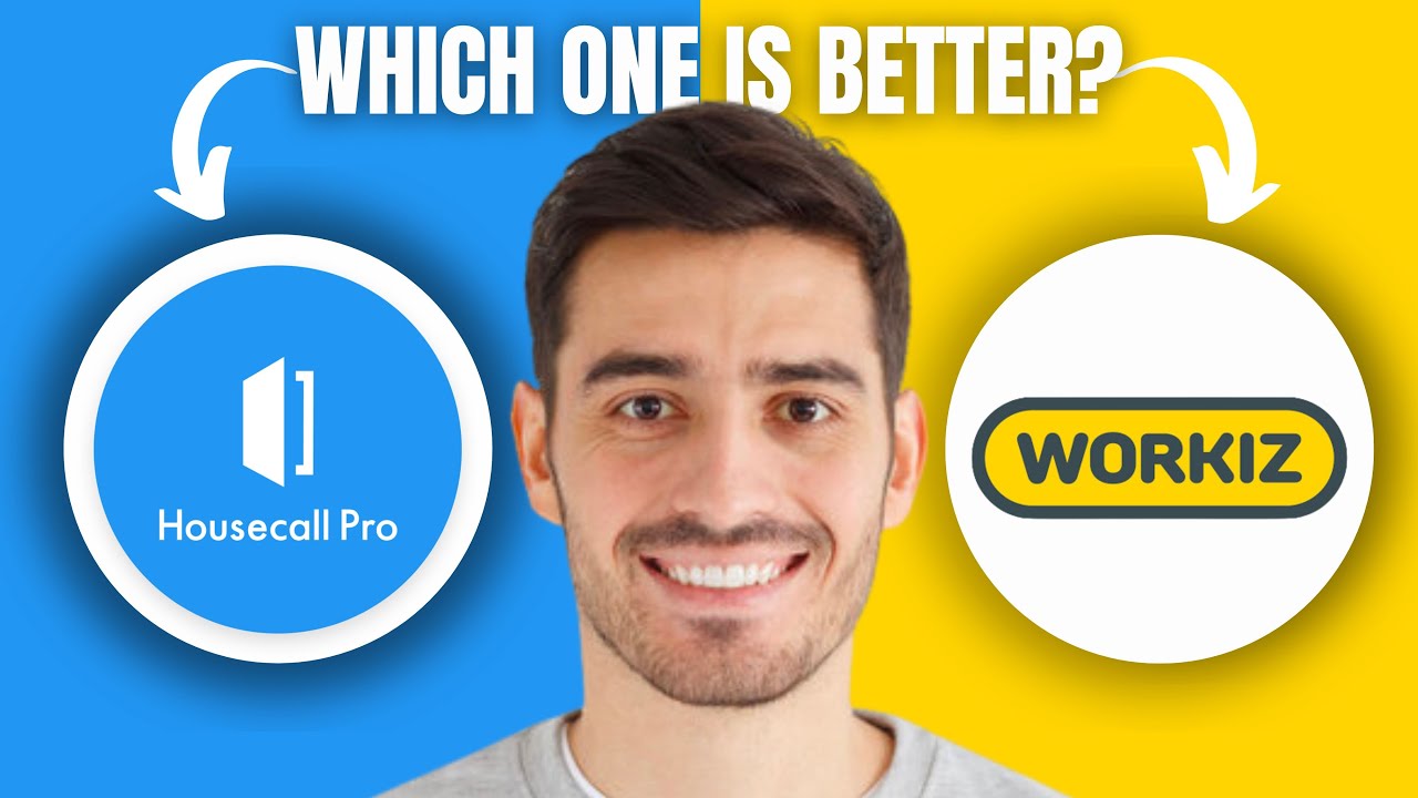 Housecall Pro vs Workiz (2026) | Which is Better?