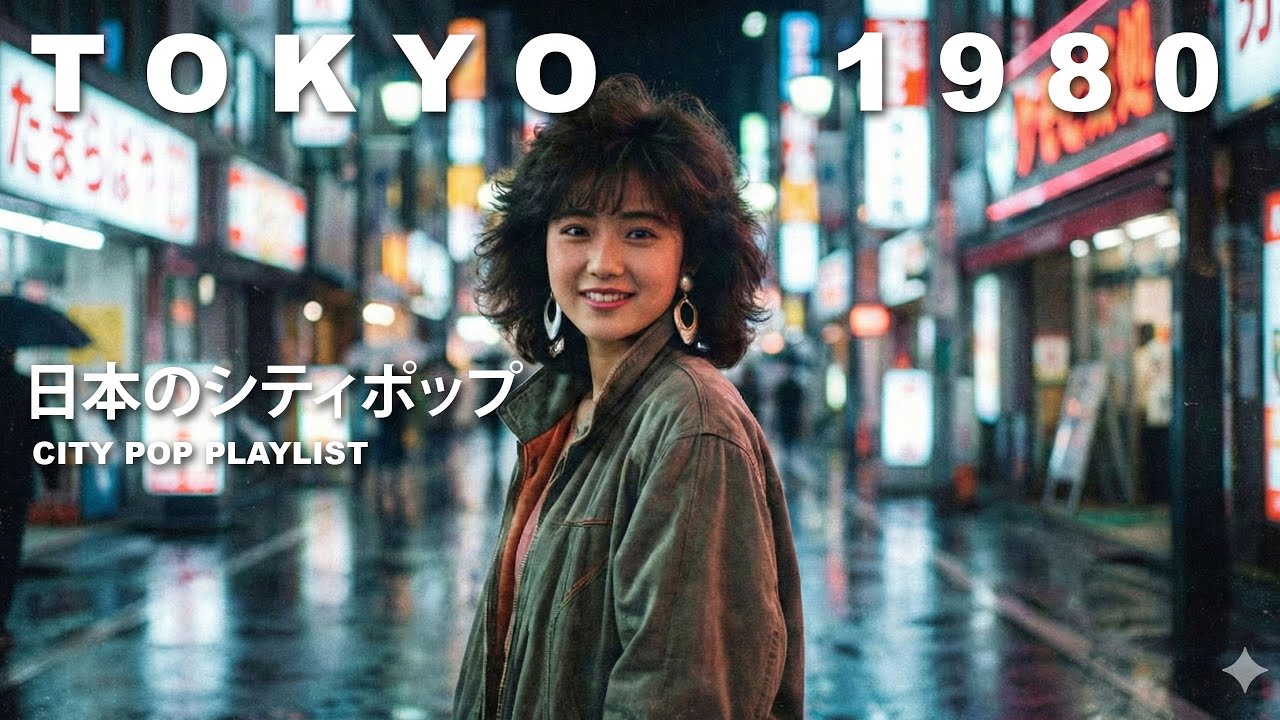 N E O N F A D E S – 80’s Japanese City Pop | 日本のシティポップ | Tokyo FM After Hours