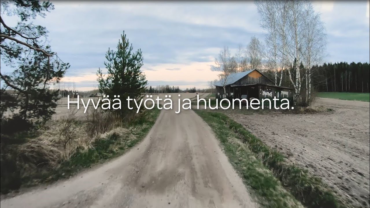 Valio Oy | Hyvää työtä ja huomenta pitkä versio