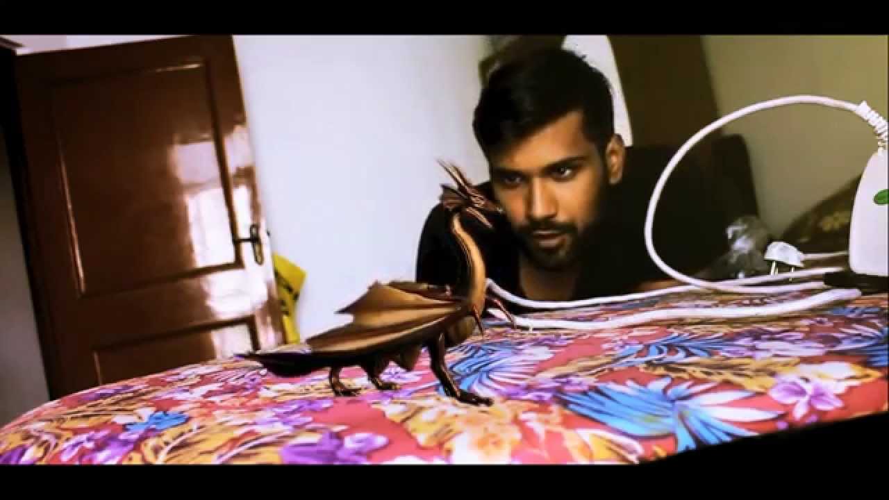Meet My Dragon || Adobe After Effects || Deistic Films || 2015