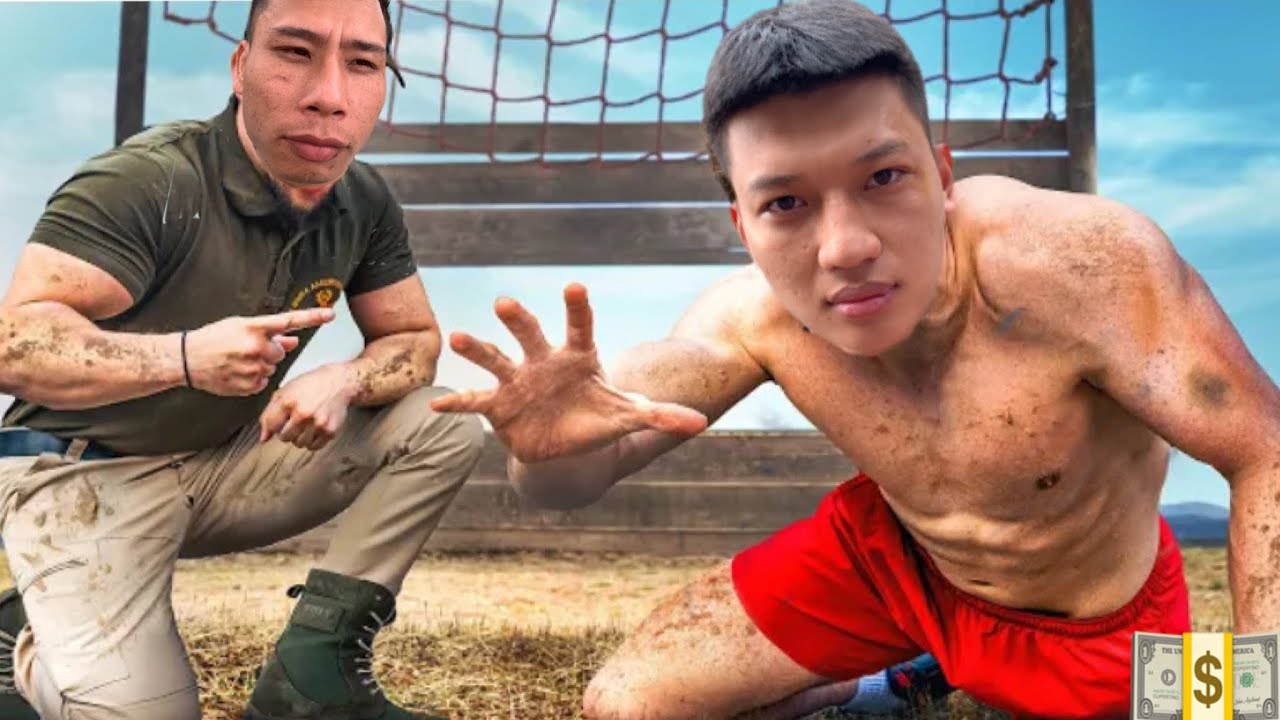PHC | Thử Thách Đuổi Bắt #phc #teamphd.