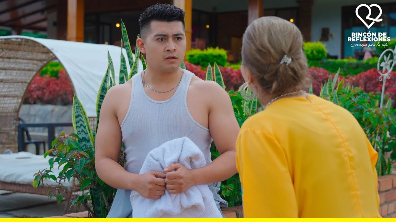 Joven humilde se enamora de la hija de su patrona millonaria pero es humillado hasta que pasó esto