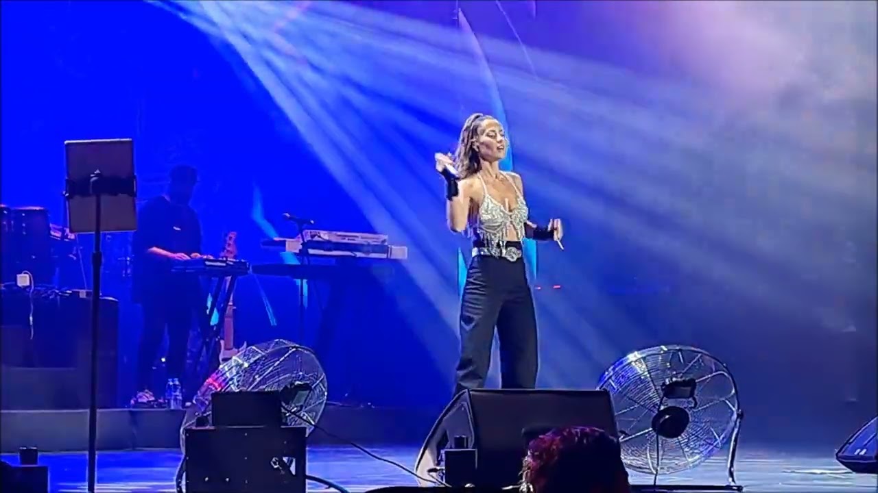 Derya Uluğ Festival Park Kadıköy Konseri 3 Eylül 2022