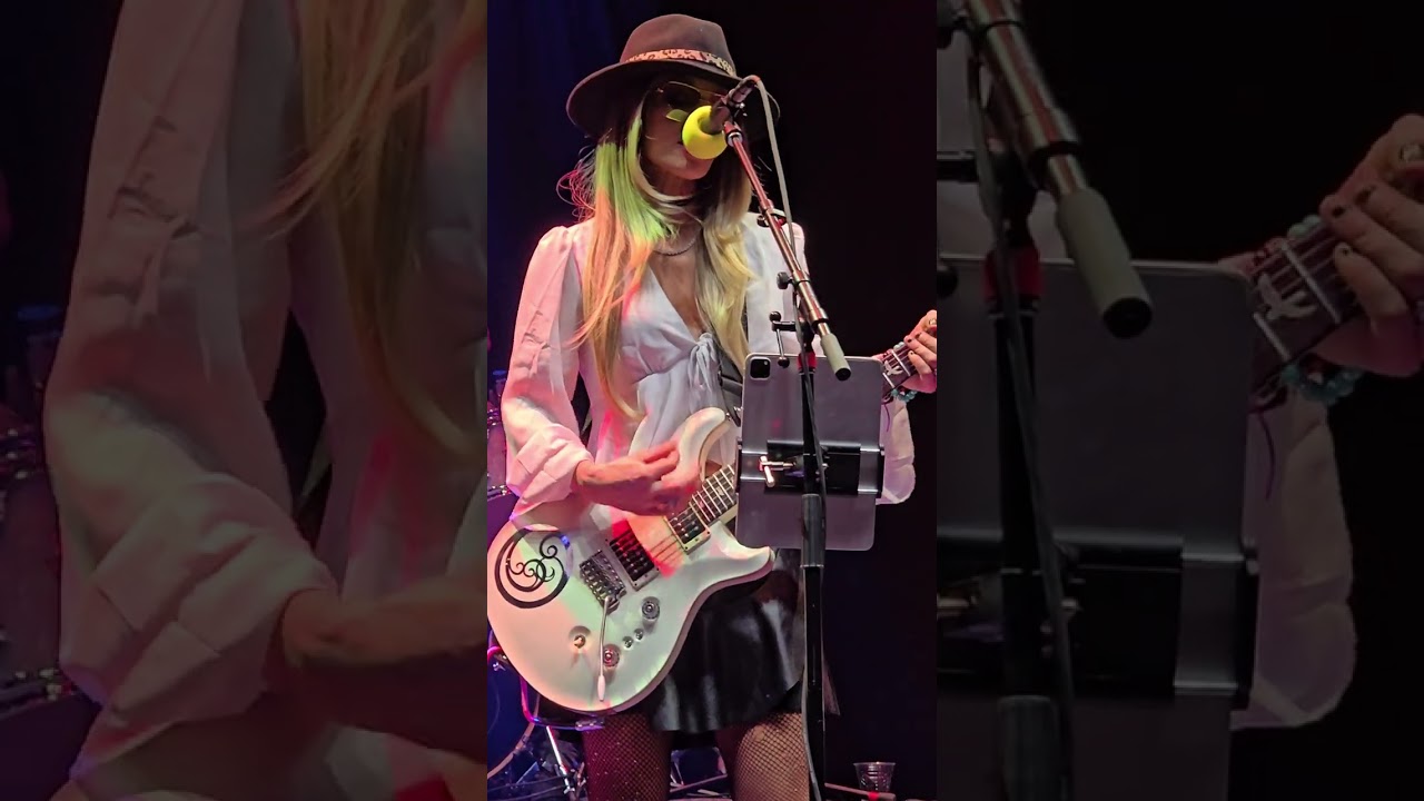 * ORIANTHI * ALL RIGHT NOW * Talking Stick Resort - Scottsdale AZ * 11-22-25 *