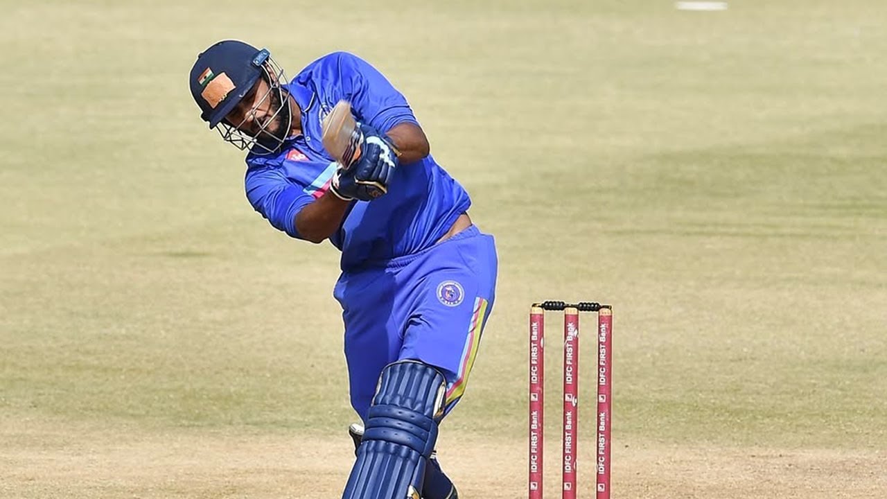 Urvil Patel | Batting | Chennai Super Kings' Player |