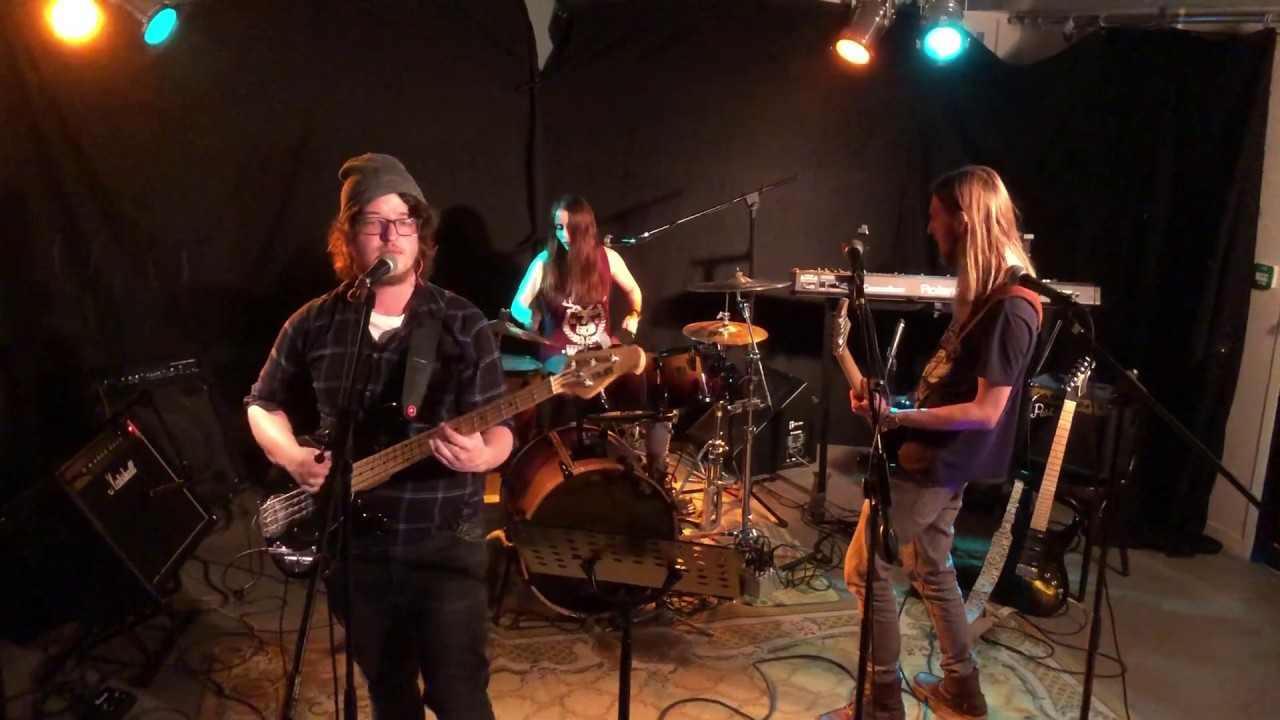 RODAN - Nebula Riders (live Oldebroek)