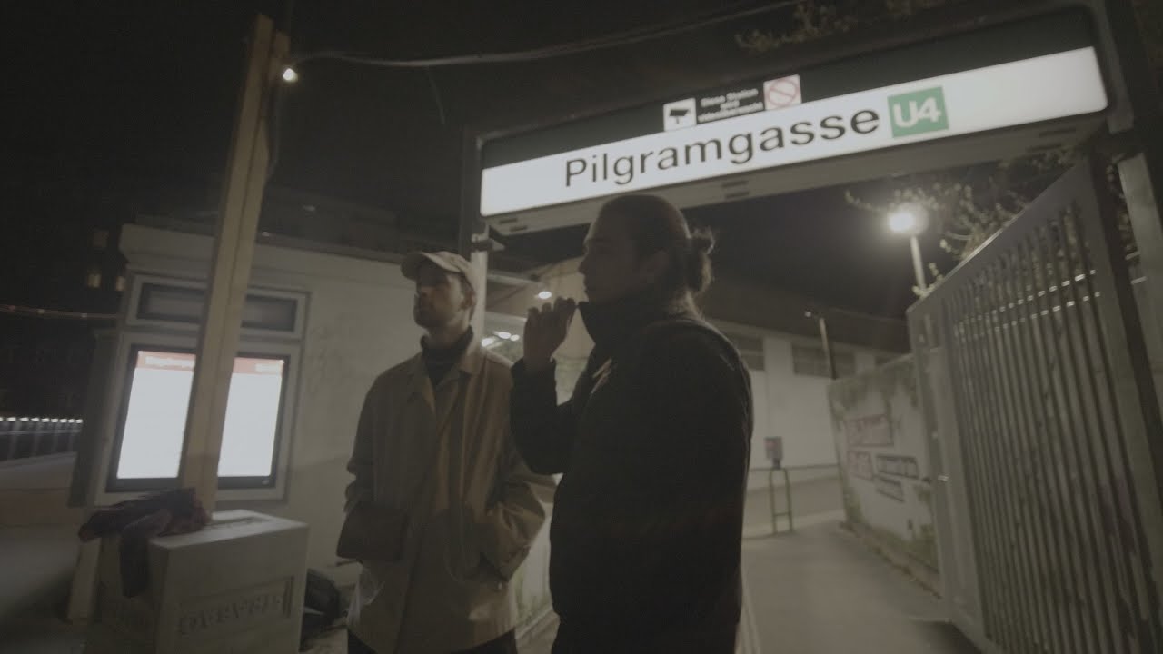 BIBIZA feat. LIEBCOZY - Pilgramgasse (prod. by bibiza)