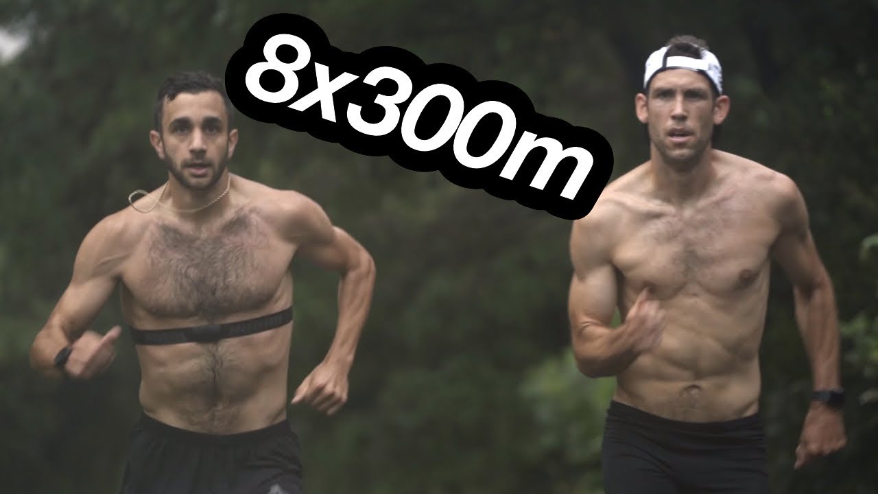 Workout Wednesday: Legendary Olympian Hill Repeats