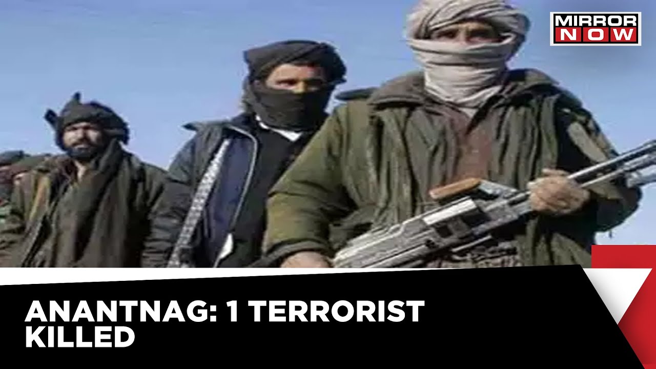 Grenade Attack In Shopian | 2 Non-Locals Injured  | 1 Terrorist Killed In Anantnag | Latest  News