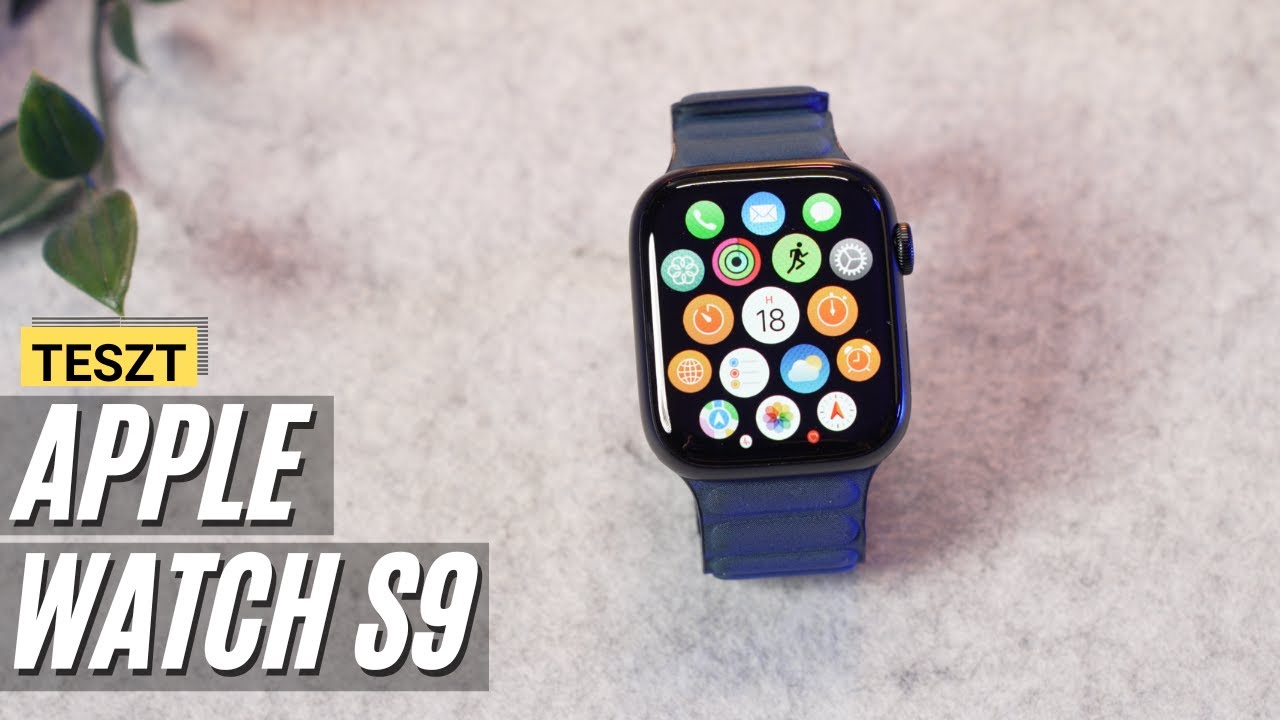 Apple Watch S9 - Megéri váltani? Hát, nem...