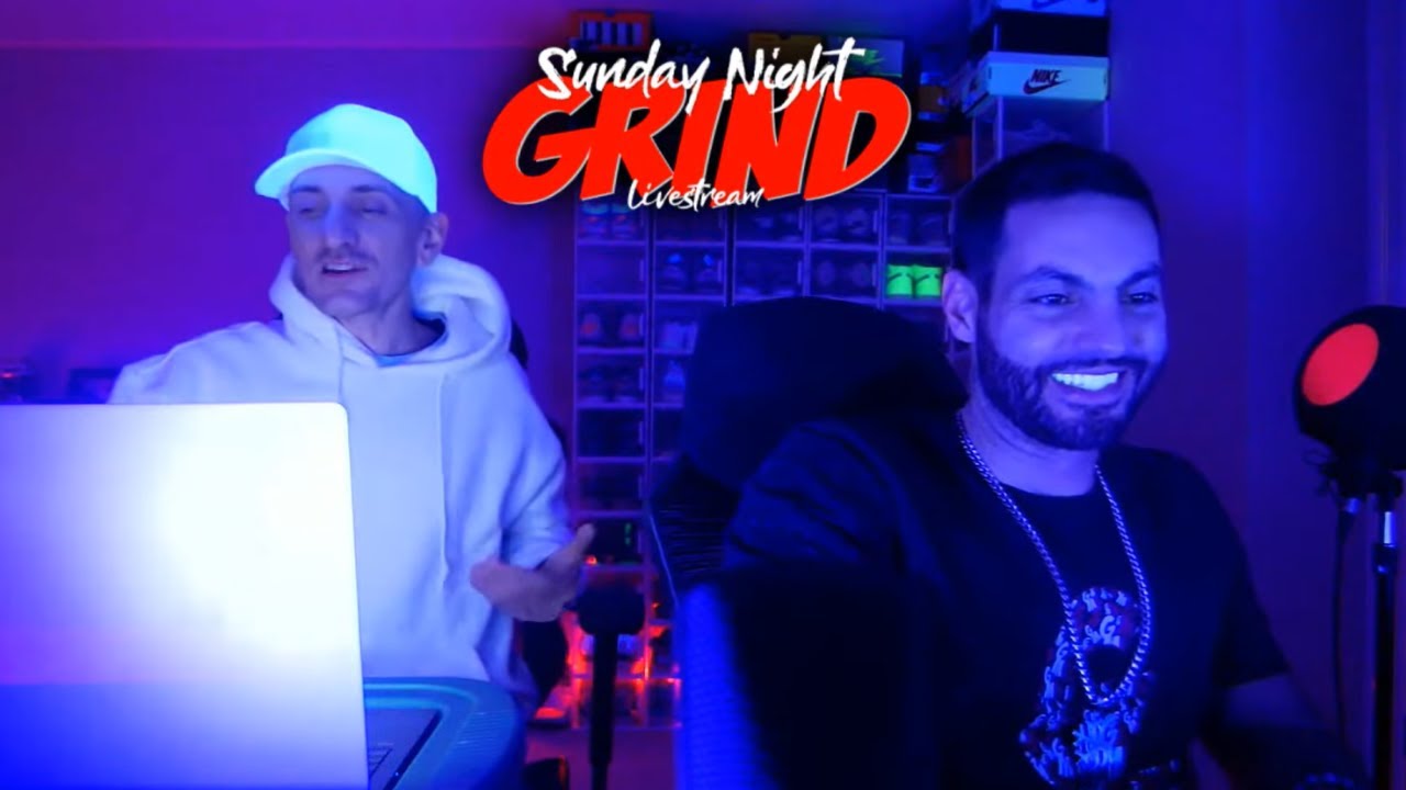 *LIVE* Sunday Night Grind. Hip-Hop discussion, reactions and advice. 🗣️🎙️