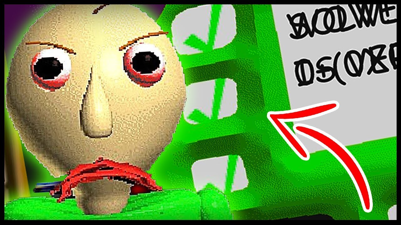 REZOLVAM TOATE ECUATIILE LUI BALDI !