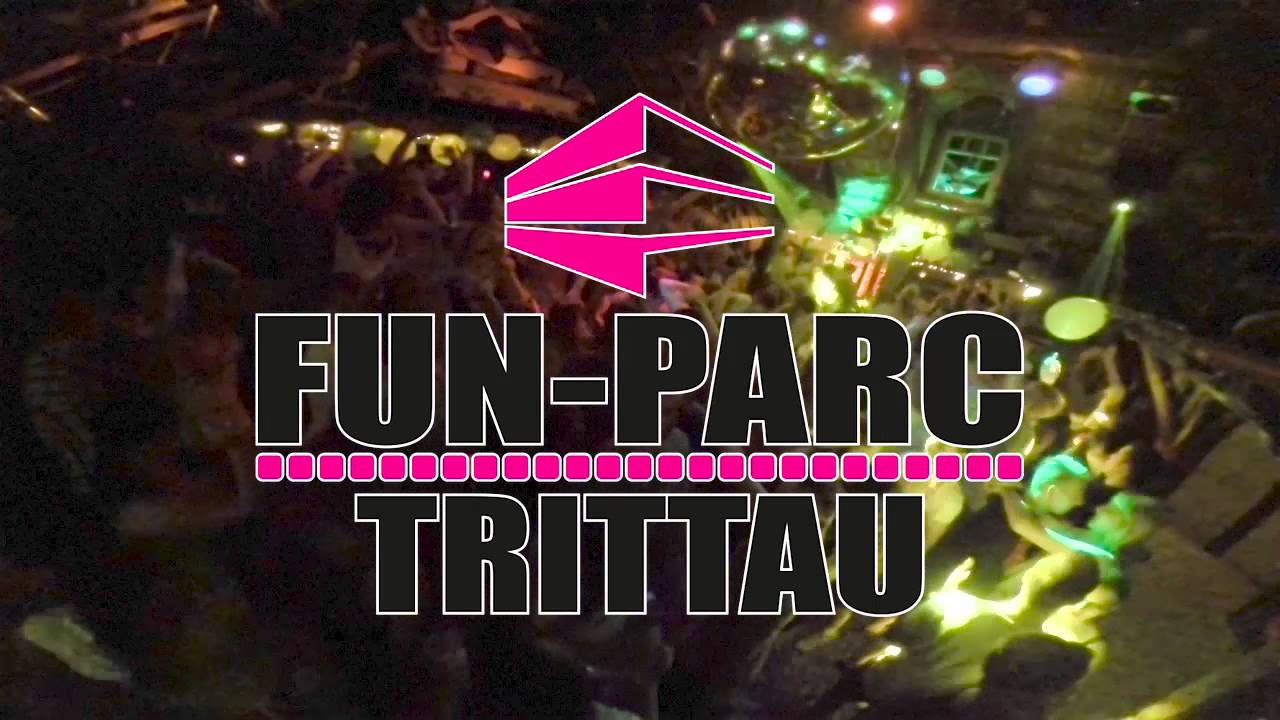Norddeutschlands größte Beachparty - Pfingsten 2015 im FUN-PARC !!