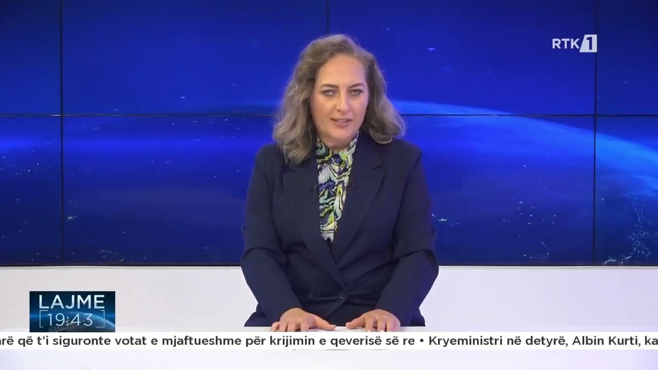 Lajmet qendrore 28.10.2025