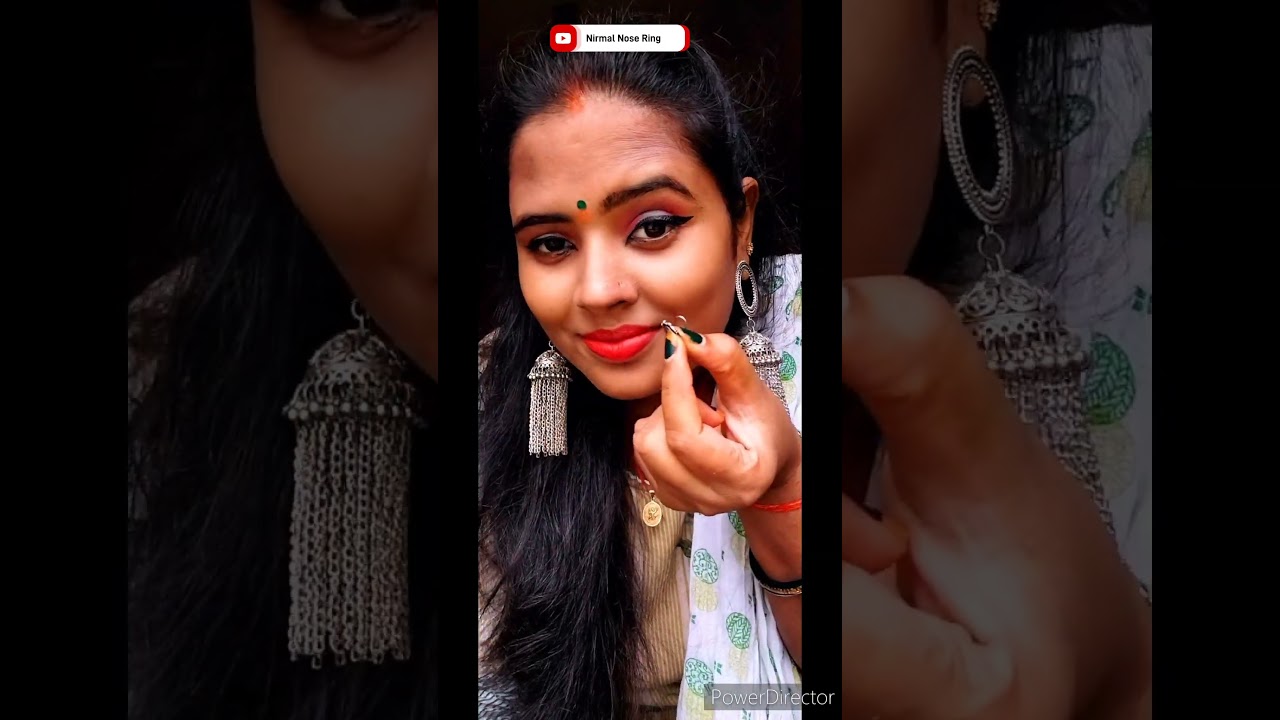 wire nose pin remove #shortvideo  #nosepin #nosering