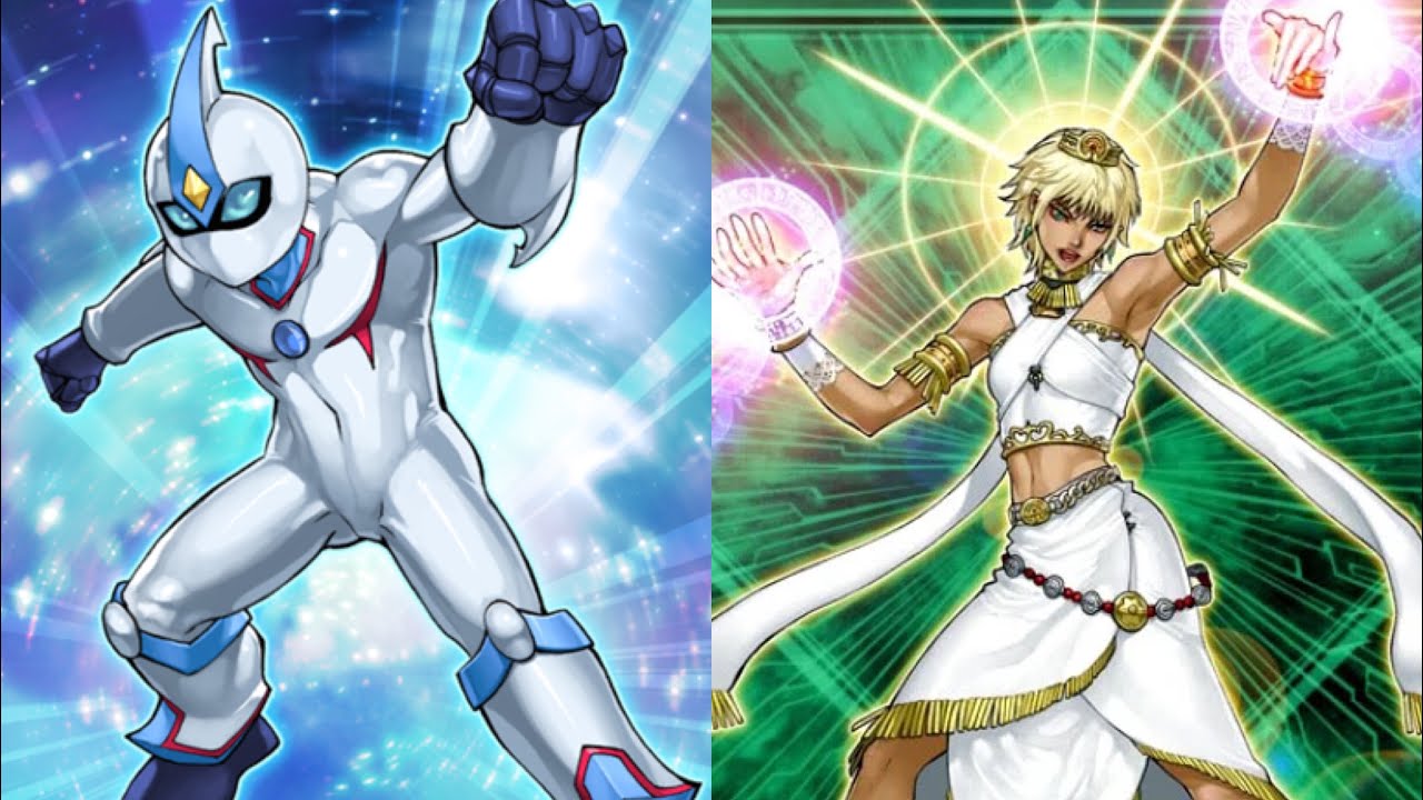 Edison Format Hero Beat Vs. Lightsworn Yugioh Game
