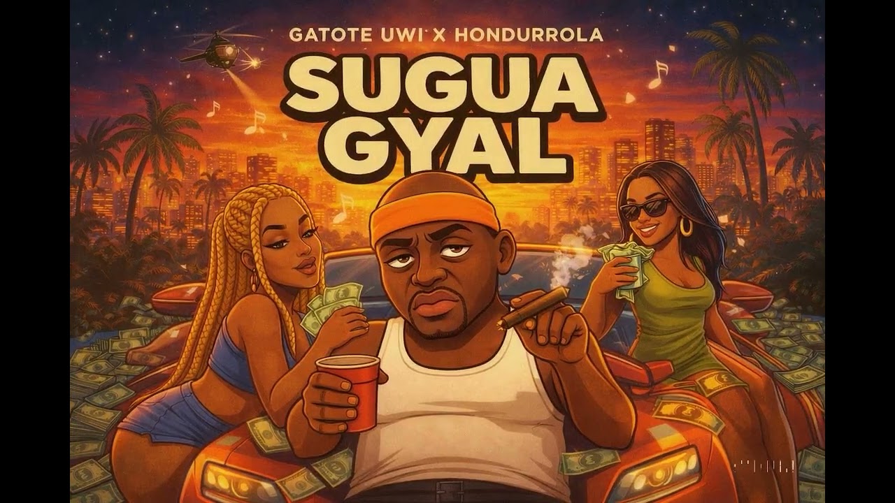 Sugua Gyal - Gatote Uwi x HonduRola