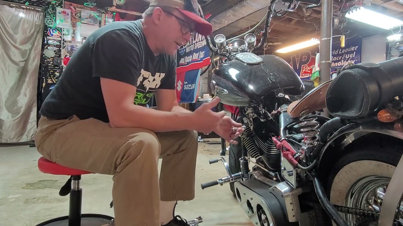 If your bike is running on ONE Cylinder - check this (any vehicle) Harley Davidson V Twin Road King