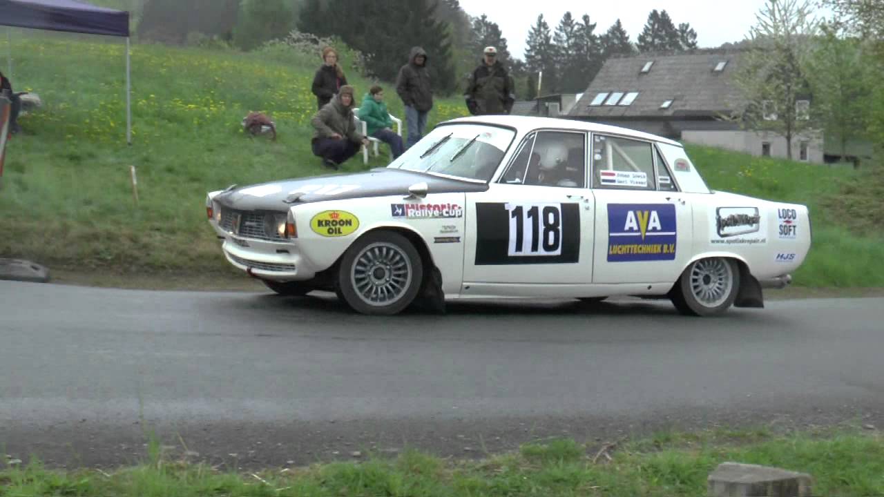 1.Loco-Soft ADAC Retro Rallye Oberberg 2015