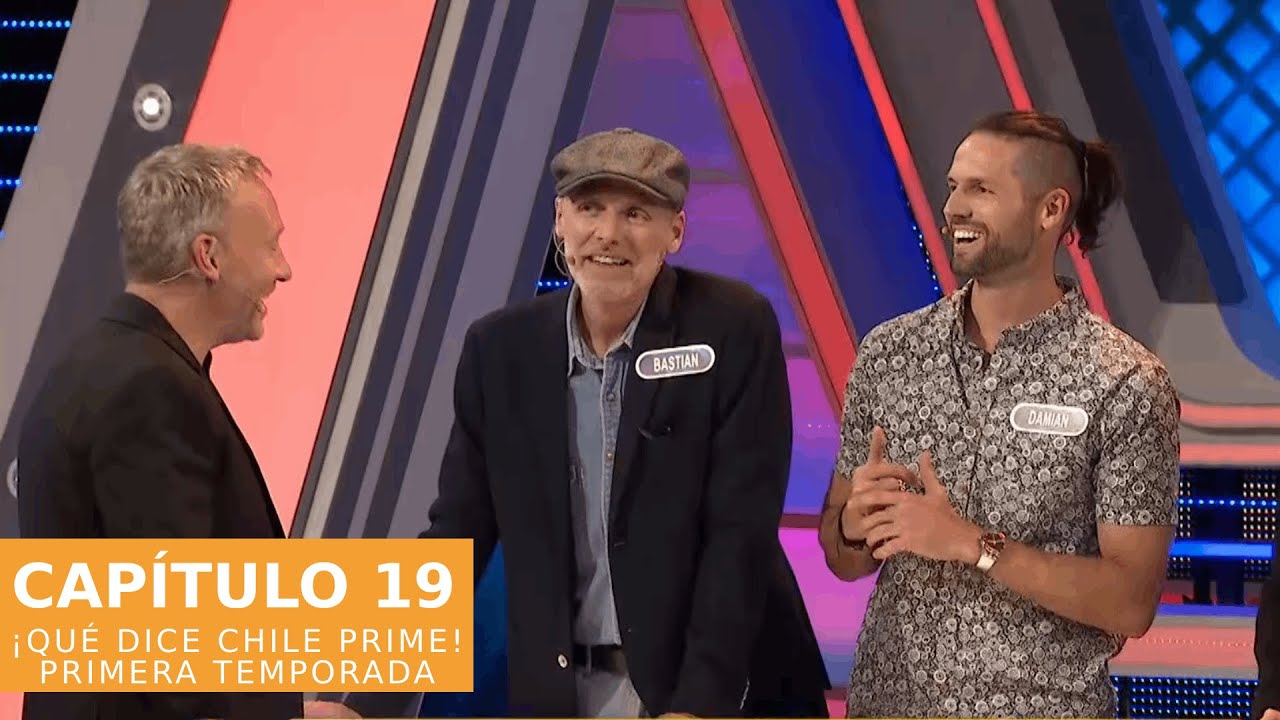 ¡Qué Dice Chile Prime! | Capítulo 19 Primera Temporada | Canal 13