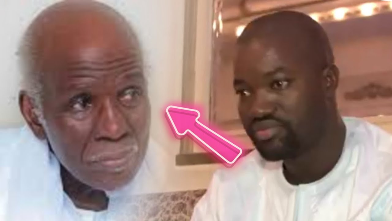 Urgent : Sérigne Abdou Lahad Mbacke Khalifa SERIGNE Moustapha saliou Argentine... 😭😭