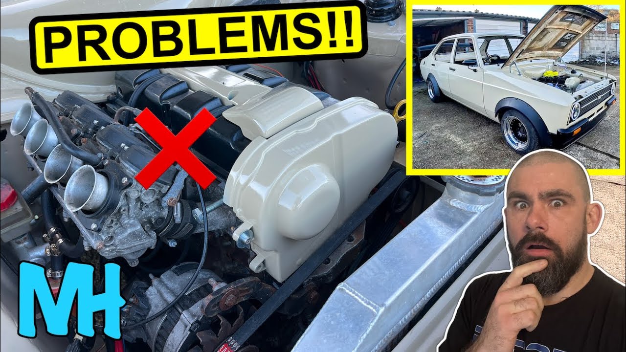 WHY wont my ST170 engine run???? 🤔