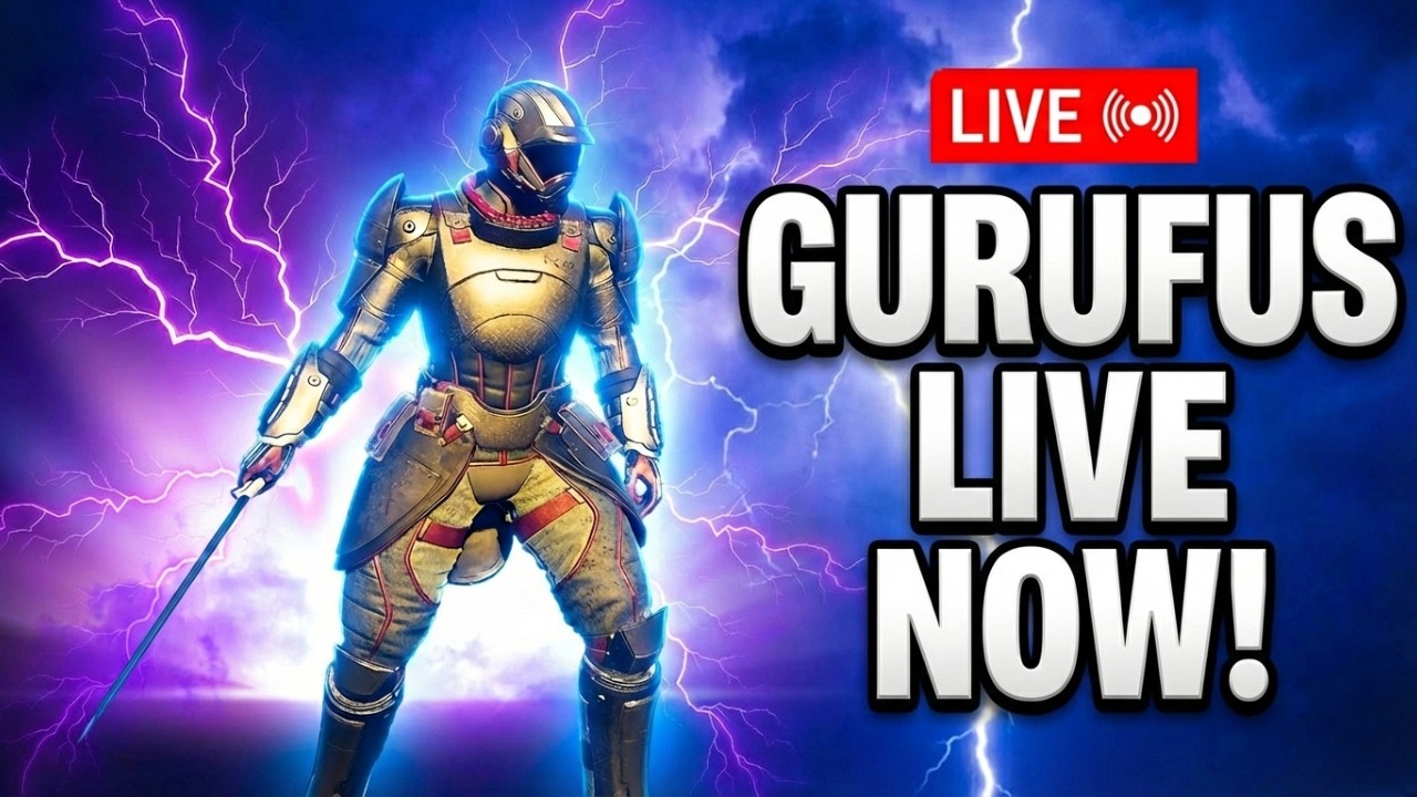 Close Combat Specialist | GURUFUSS on Twitch